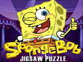 Spiel SpongeBob-Puzzle  Online