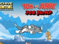 Spiel Tom und Jerry Ice Jump  Online