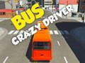 Spiel Verrückter Busfahrer  Online