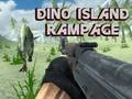 Spiel Amoklauf der Dino-Insel  Online