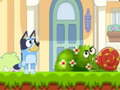 Spiel Bluey-Hundepixel  Online