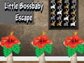 Spiel Kleine Bossbaby-Flucht  Online