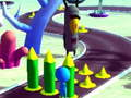 Spiel SpongeBob Schwammkopf Stadt 3D  Online
