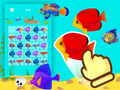 Spiel Fisch zusammenführen  Online
