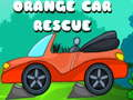 Spiel Orange Autorettung  Online