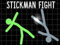 Spiel Stickman-Kampf  Online