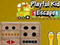 Spiel Spielerische Kinderflucht  Online