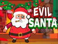 Spiel Böser Weihnachtsmann  Online