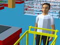 Spiel Supermarkt-Geldautomaten-Simulator: Einkaufszentrum  Online