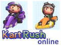 Spiel Kart Rush online Online