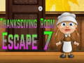 Spiel Amgel Thanksgiving Room Flucht 7 Online