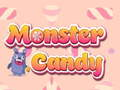 Spiel Monster-Süßigkeit  Online