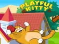 Spiel Verspielte Kitty  Online