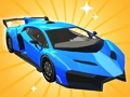 Spiel Auto-Make-up  Online
