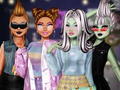 Spiel Punk gegen Pastell  Online