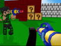 Spiel Paintball-Pistole Pixel 3D 2022  Online