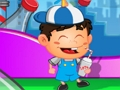 Spiel Gewinnen Sie die Soda-Challenge  Online