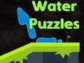 Spiel Wasserrätsel  Online