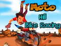Spiel Moto Hill Bike Racing  Online