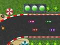 Spiel Retro Autorennen Xtream  Online