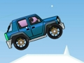 Spiel Schnee-Rallye  Online