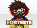 Spiel Fortnite-Rätsel  Online