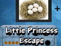 Spiel Flucht der kleinen Prinzessin  Online