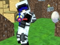 Spiel Xtreme Paintball-Krieg 2022  Online