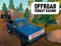 Spiel Offroad-Waldrennen  Online