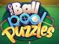 Spiel Ein Ballpool-Puzzle  Online