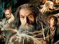 Spiel Die Hobbit-Puzzle-Sammlung  Online