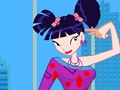 Spiel Winx Musa verkleiden sich  Online
