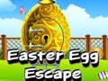 Spiel Osterei-Flucht  Online