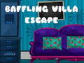 Spiel Verblüffende Flucht aus der Villa  Online