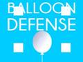 Spiel Ballonverteidigung  Online