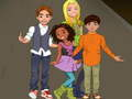 Spiel Jessies Lauf  Online
