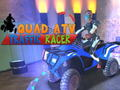 Spiel Quad ATV -Verkehrsrennfahrer Online