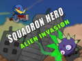 Spiel Squadron Hero: Alien-Invasion  Online