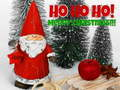 Spiel Ho Ho Ho! Frohe Weihnachten!!!  Online
