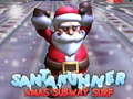 Spiel Santa Runner Weihnachts -U -Bahn -Surf Online