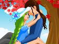 Spiel Liebhaber unter dem Baum  Online