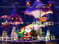 Spiel Frohe Weihnachten-Puzzles  Online