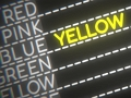 Spiel Passen Sie die Farbe an, nicht das Wort  Online