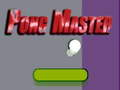 Spiel Pong-Meister  Online