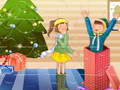 Spiel Weihnachten für Liebhaber-Puzzle  Online