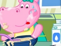 Spiel Hippo-Kochschule  Online