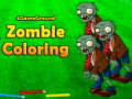 Spiel 4GameGround Zombie-Färbung  Online