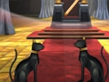 Spiel Rette die ägyptische Katze  Online