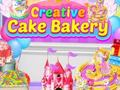 Spiel Kreative Kuchenbäckerei  Online