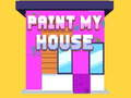 Spiel Malen Sie mein Haus  Online